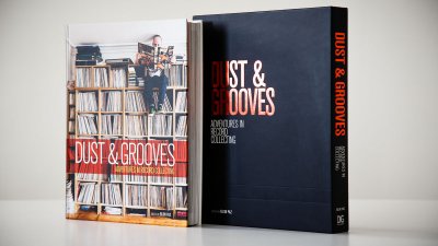 Dust & Grooves: Adventures in Record Collecting (Limited Second Edition)