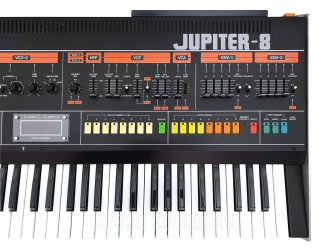 Roland Jupiter-8 Encore Midi