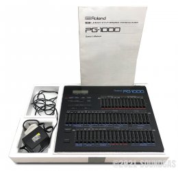 Roland PG-1000 Linear Synthesizer Programmer