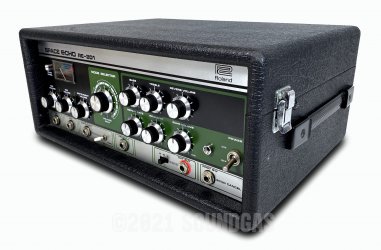 Roland RE-201 Space Echo – Early Preamp