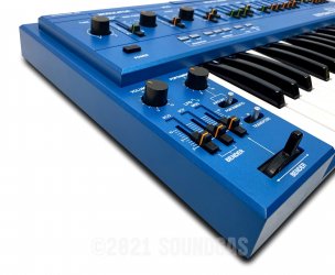 Roland SH-101 – Blue, Boxed