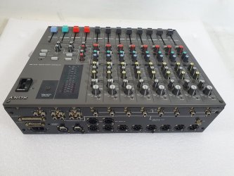 Sony MXP-290 8ch Broadcast Mixer