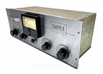 Ampex 351 Preamp