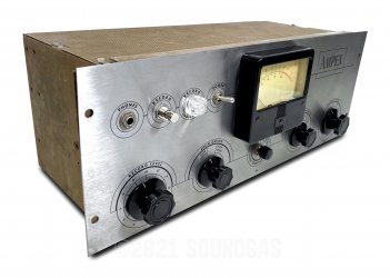 Ampex 351 Preamp