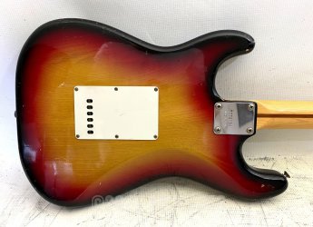 Greco Sparkle Sounds – 1977 Japanese Fender Strat
