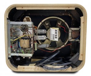 Guyatone GA-120 “Lunchbox” Valve Amp