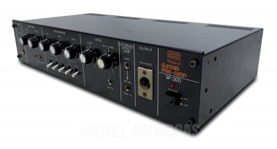 Roland SIP-300 Guitar Preamp/Overdrive/EQ