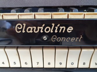 Selmer Clavioline Concert