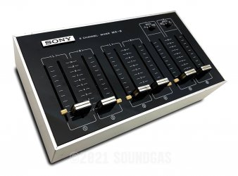 Sony MX-8 Mixer