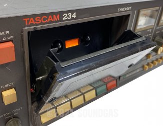 Tascam Model 234 Syncaset