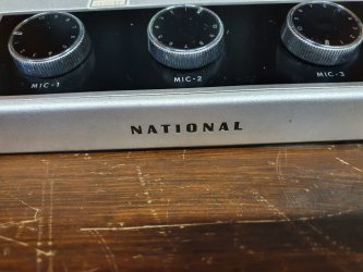 National Solid State Repeater