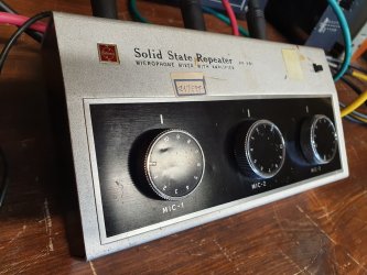 National Solid State Repeater