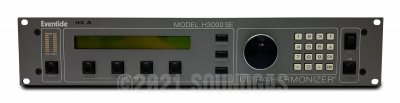 Eventide H3000 Ultra-Harmonizer – H3500 OS/ROM Upgrade