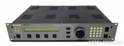 Eventide H3000 Ultra-Harmonizer – H3500 OS/ROM Upgrade
