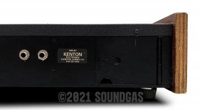 Korg miniKORG-700S + Kenton CV/Gate