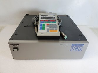 Sony DRE-2000 Digital Reverberator