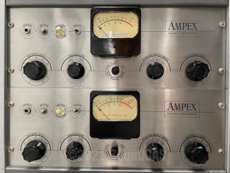 Ampex 300, 350-2 & 351-3