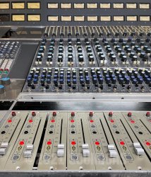 CBS Sony Neve (8078) 40-Channel Console