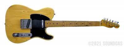 Fender Japan MIJ Telecaster (1984-87)