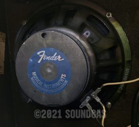 Fender Vibrolux Reverb – 1979
