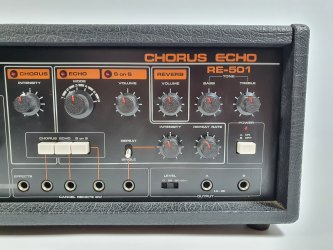 Roland RE-501 Chorus Echo – Near Mint