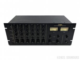 Yamaha PM-170 Rack Mixer