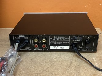 Toy Shop Filth: Pioneer Mic Mixing Amp MA-13