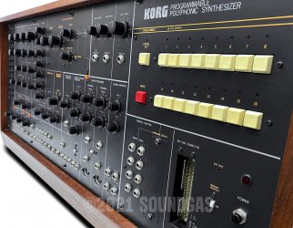 Korg PS-3200, PS-3010, PS-3040
