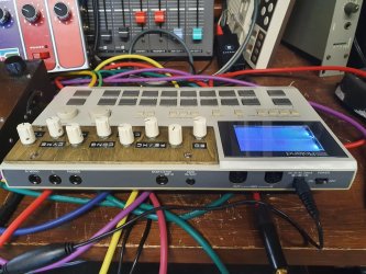 Toy Store: Roland TR-505 – modified