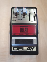 Toy Store: Guyatone PS-014 Dual Time Delay