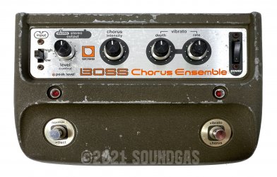 Boss CE-1 Chorus Ensemble