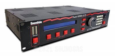 Eventide H-3000 D/SX Ultra-Harmonizer (H3500 Upgrade)