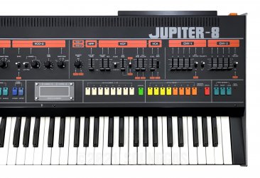 Roland Jupiter-8 (Encore Midi)