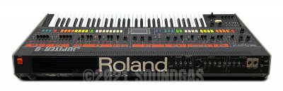 Roland Jupiter-8 (Encore Midi)