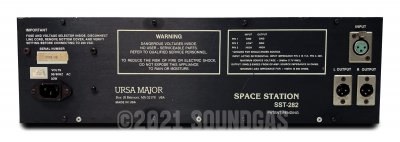 Ursa Major Space Station SST-282