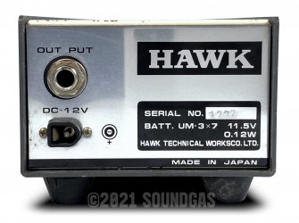 Hawk HR-10 Spring Reverb (HR-12)