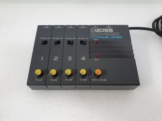Boss BX-400 Mixer