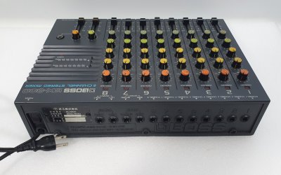 Boss BX-800 Mixer
