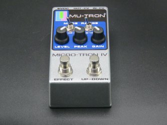 Mu-Tron Micro-Tron IV