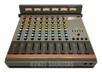 Fostex Model 350 Recording Mixer
