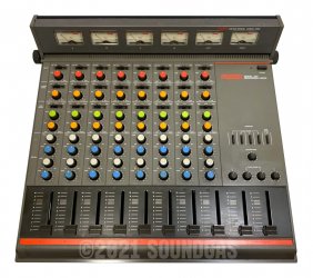Fostex Model 350 Recording Mixer