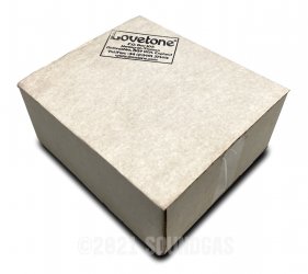 Lovetone Meatball –  Near Mint, Boxed
