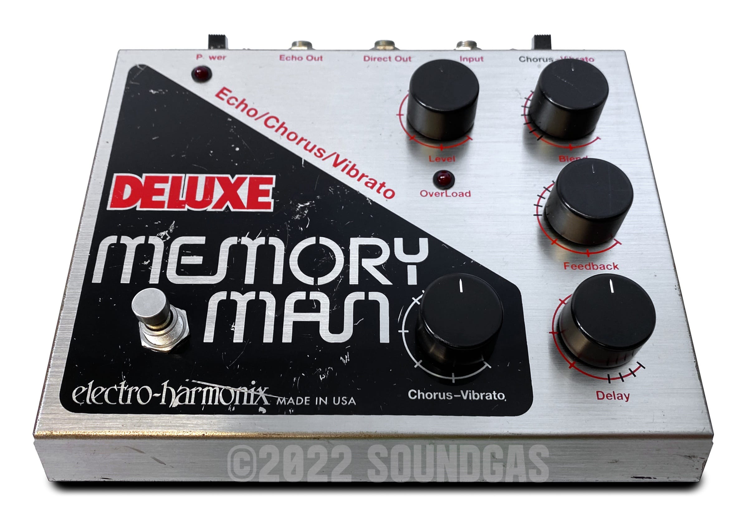 Electro-Harmonix Deluxe Memory Man - MN3005 FOR SALE - Soundgas