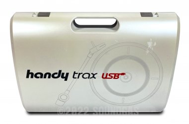 Vestax Handy Trax USB Portable Turntable
