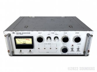 Denon DIC EM-1000 Tape Echo