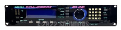 Eventide GTR4000 Ultra-Harmonizer