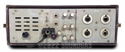 Gates Dynamote Mixer M-4880