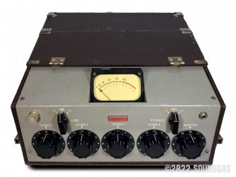 Gates Dynamote Mixer M-4880