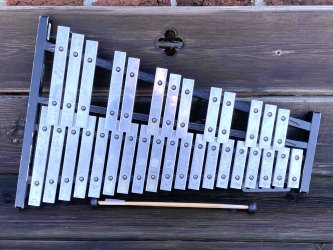 Yamaha MBL-32 Glockenspiel (Xylophone)