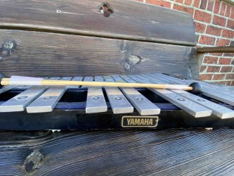 Yamaha MBL-32 Glockenspiel (Xylophone)